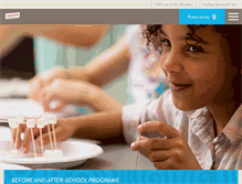 Tablet Screenshot of discoverchampions.com